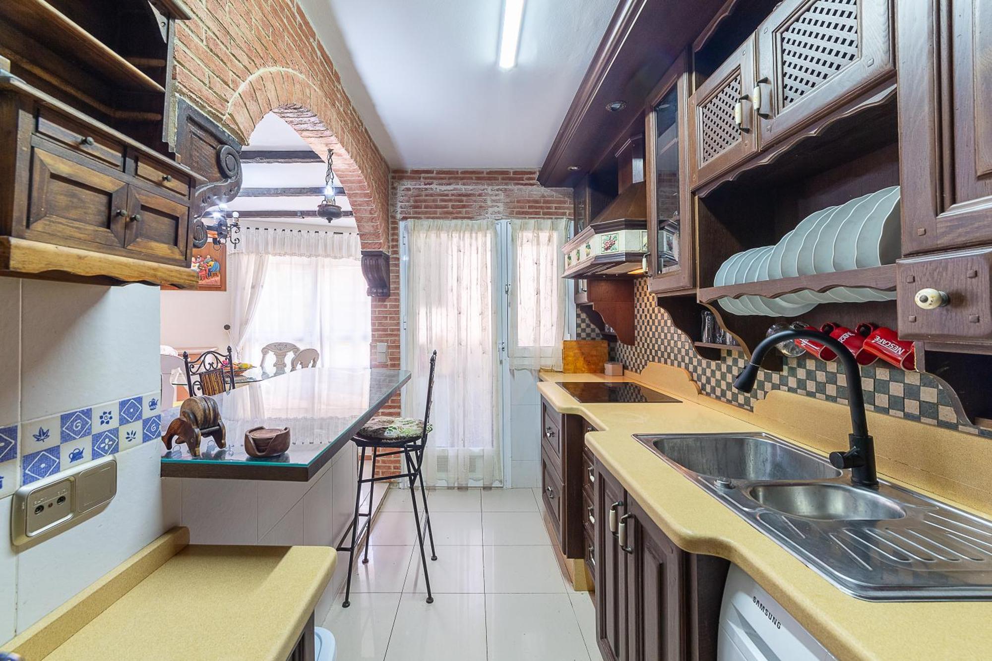 Holiday Apartment Roquetas de Mar Buitenkant foto