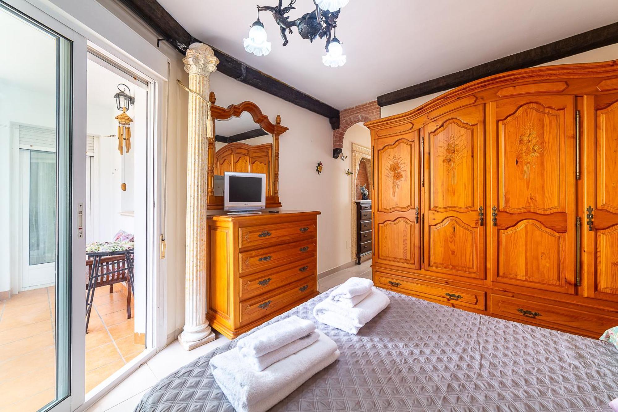 Holiday Apartment Roquetas de Mar Buitenkant foto