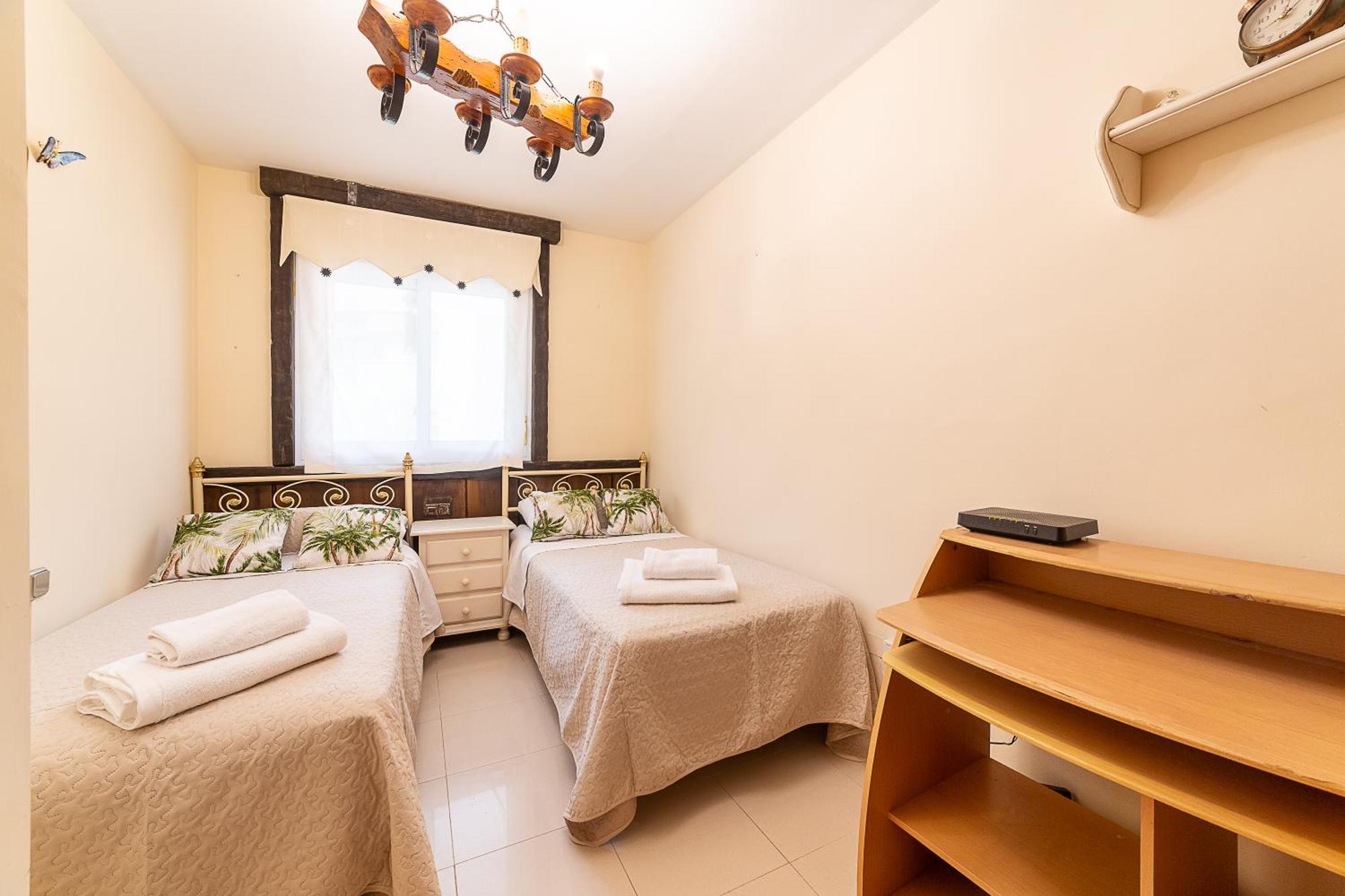 Holiday Apartment Roquetas de Mar Buitenkant foto