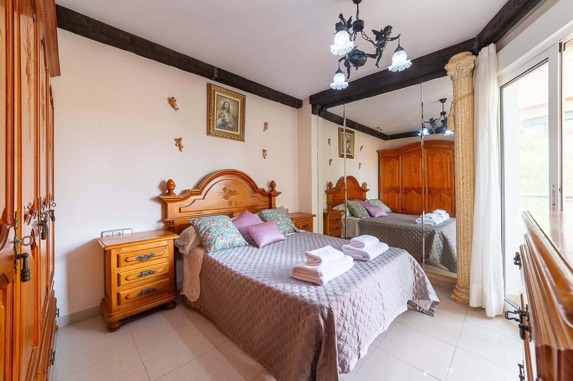 Holiday Apartment Roquetas de Mar Buitenkant foto