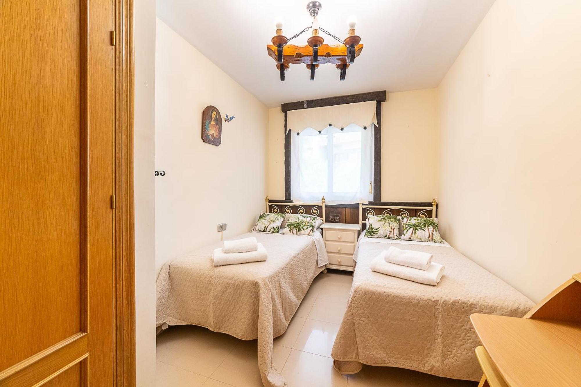 Holiday Apartment Roquetas de Mar Buitenkant foto