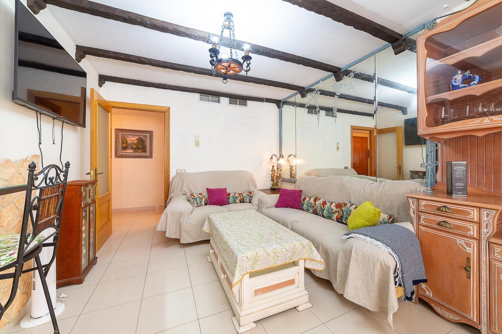 Holiday Apartment Roquetas de Mar Buitenkant foto