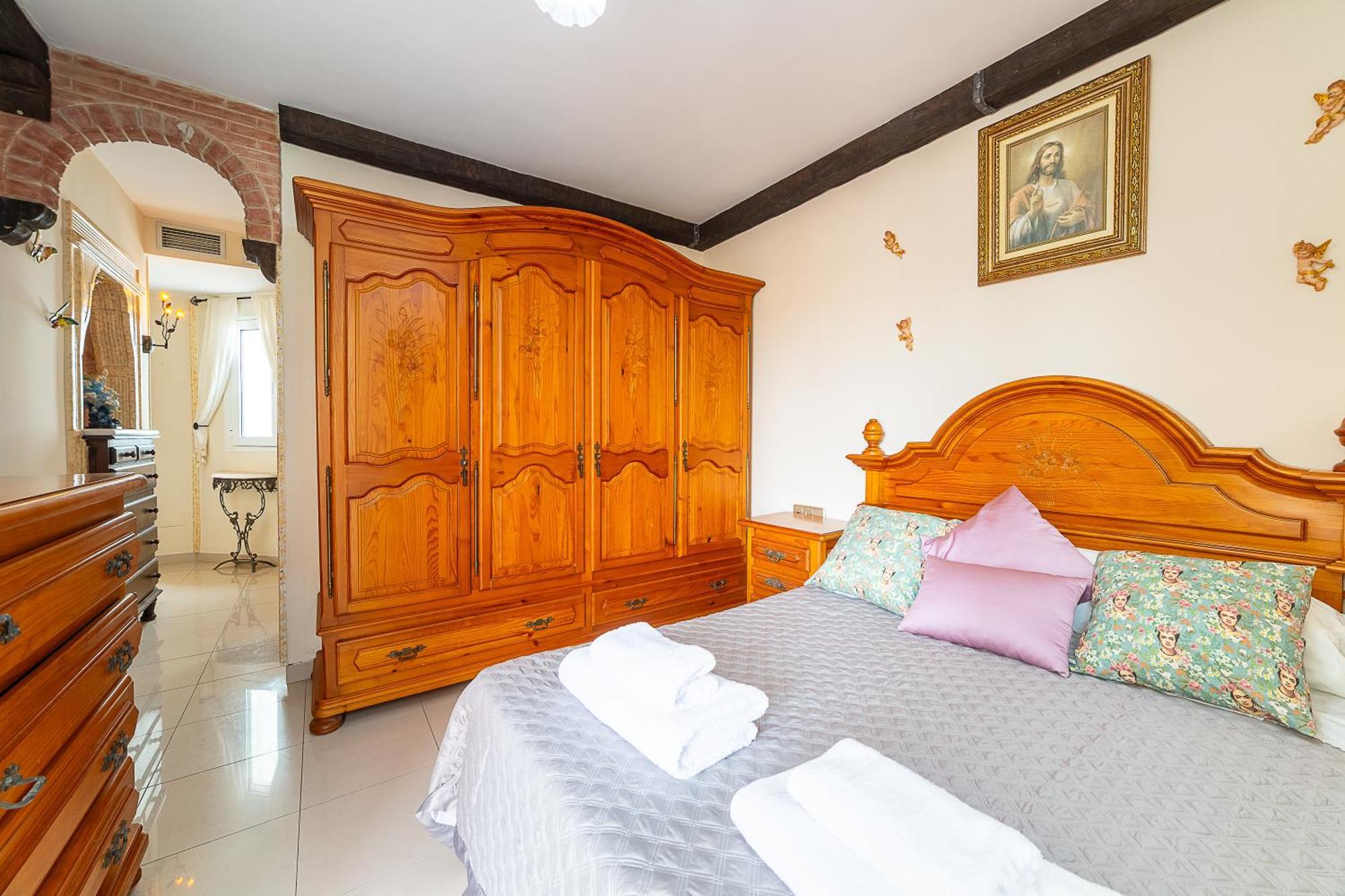Holiday Apartment Roquetas de Mar Buitenkant foto